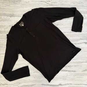 DIESEL Men’s Henley Shirt